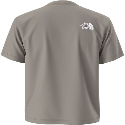The North Face Women's Flora Embro Regular Short Sleeve Tee—Graphic 2026