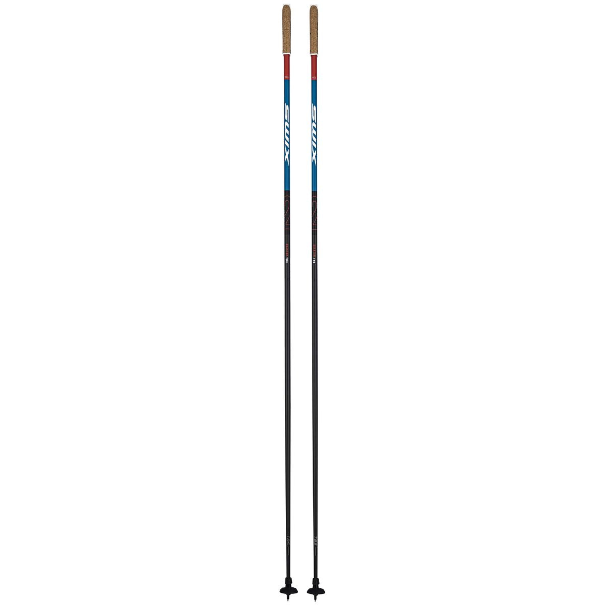 Swix Quantum Q2 Pole Kit 2024-25