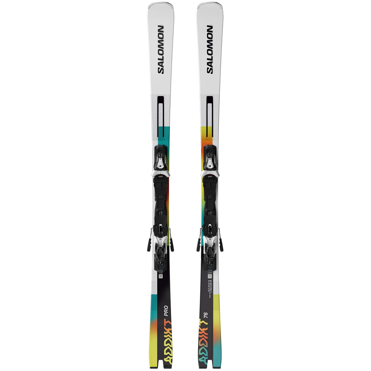 Salomon E S/Max 10 XT Ski + MI12 GW F8 Binding 2026