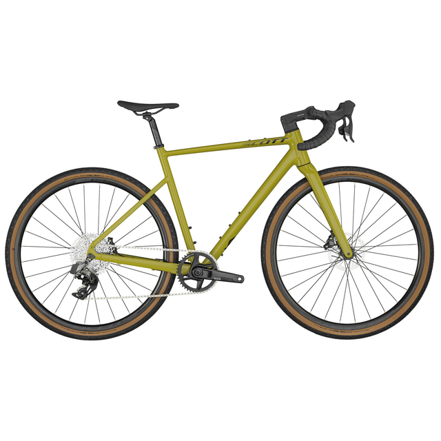 Scott 2023 Speedster Gravel 10 Bike-Gravel, Men, Road