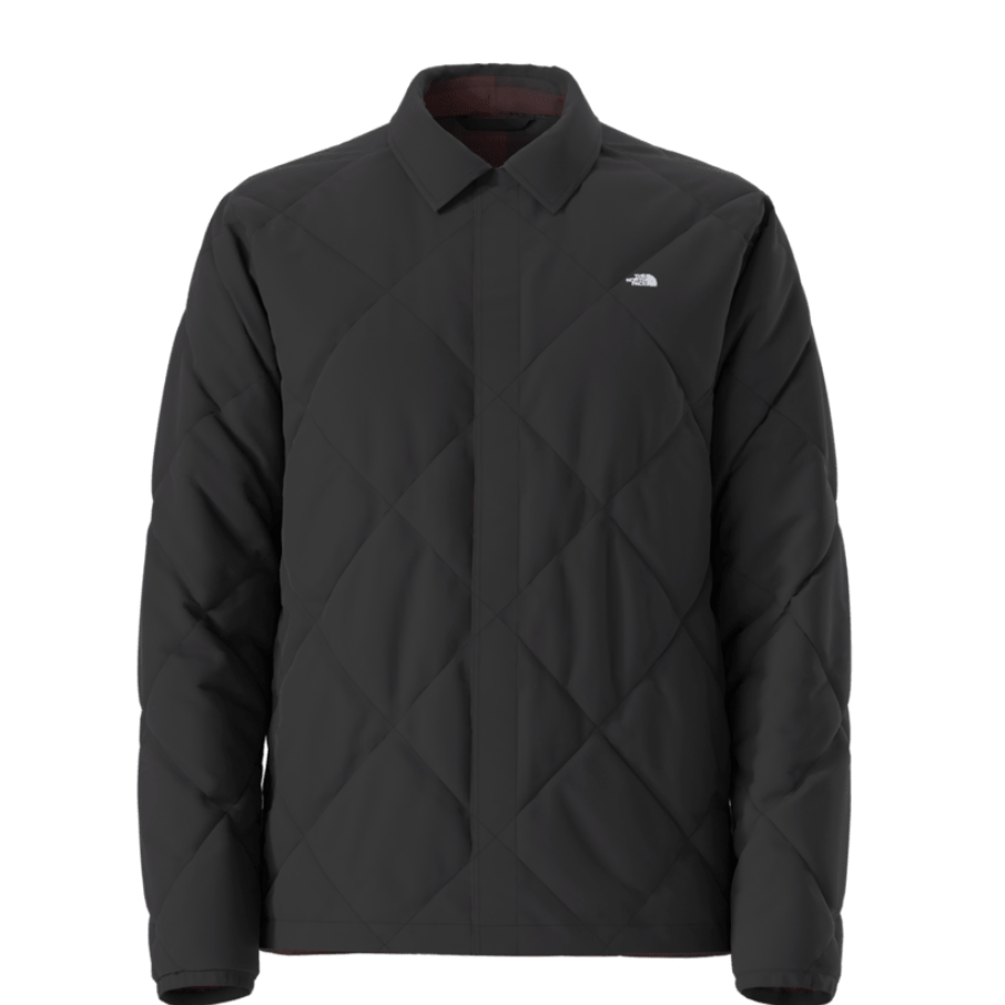 The North Face Men's Afterburner Insulated Flannel 2026