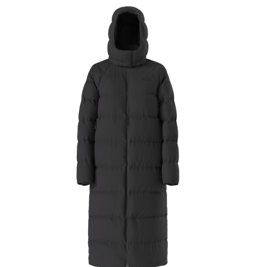The North Face Women's Hydrenalite City Long Down Hooded Parka 2026