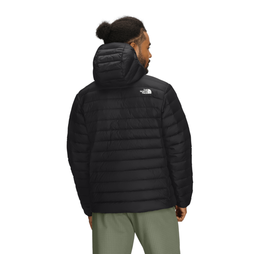 The North Face Men's Classic Down Hooded Jacket 2026