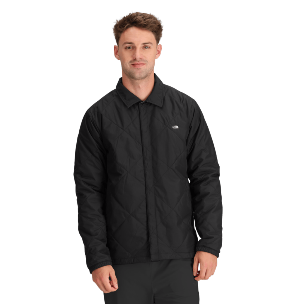 The North Face Men's Afterburner Insulated Flannel 2026