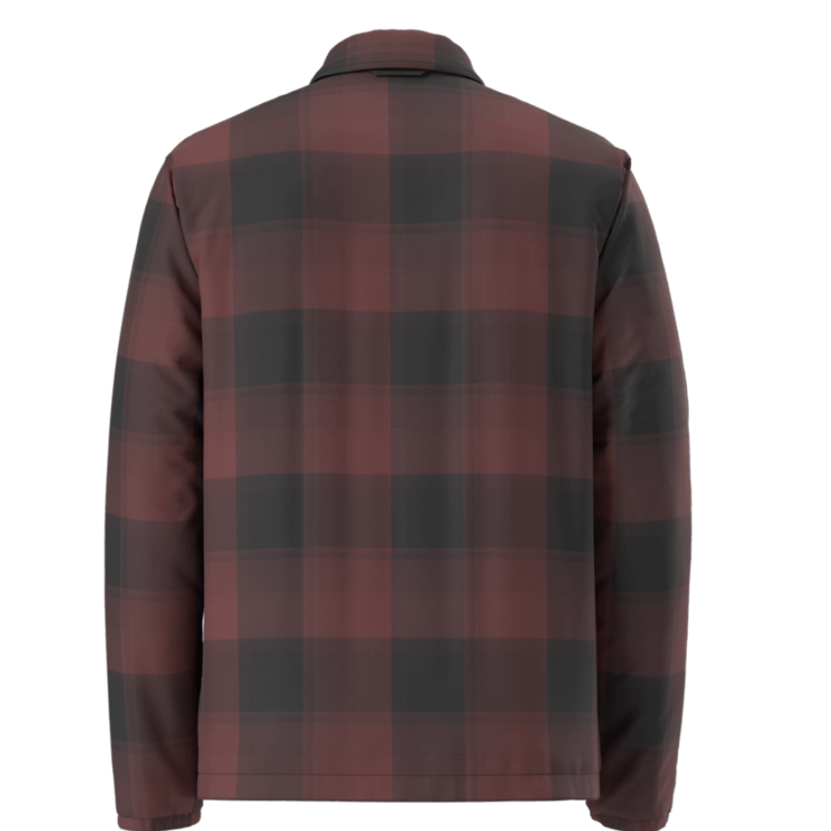 The North Face Men's Afterburner Insulated Flannel 2026