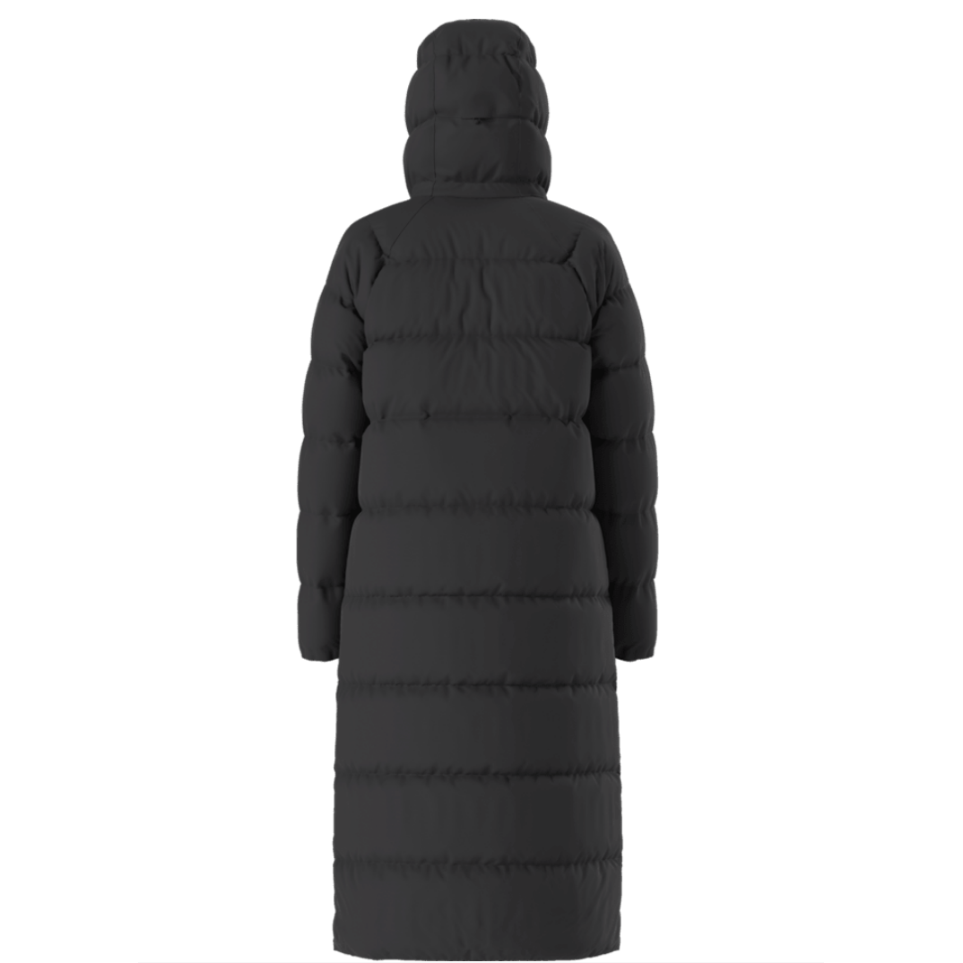 The North Face Women's Hydrenalite City Long Down Hooded Parka 2026