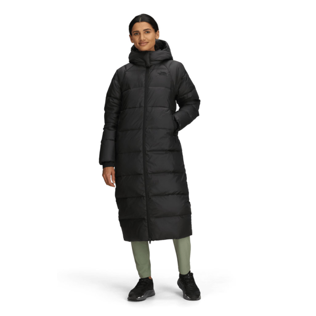 The North Face Women's Hydrenalite City Long Down Hooded Parka 2026