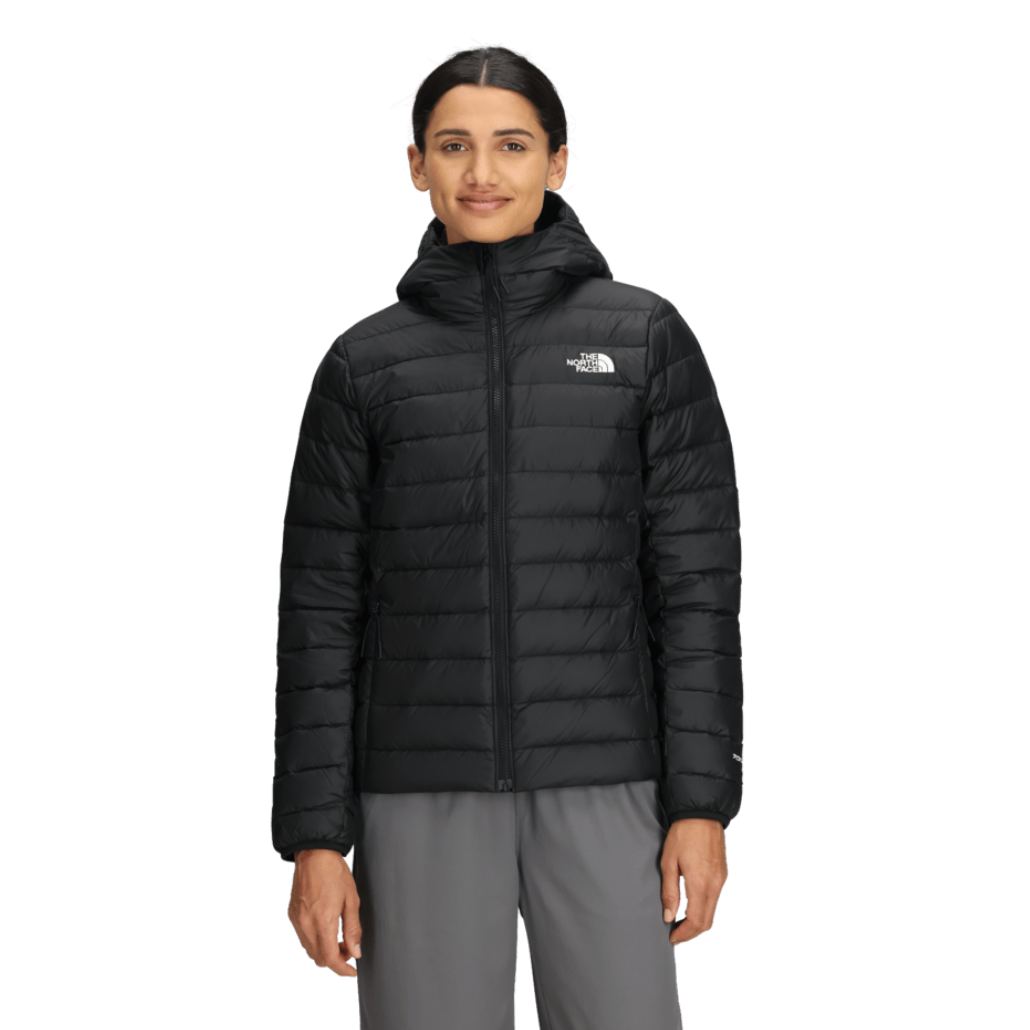 The North Face Women's Classic Down Hooded Jacket 2026