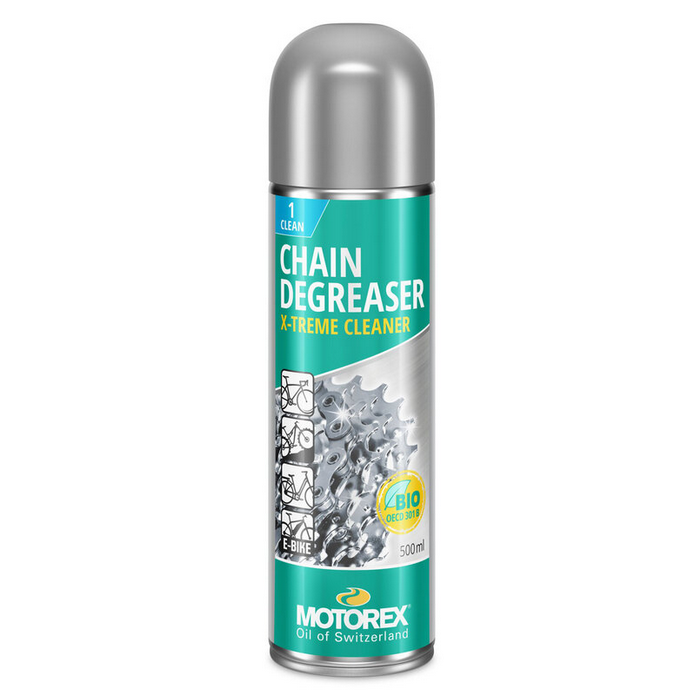 Motorex Bike Chain Degreaser