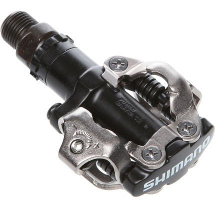 Shimano PD-M520 MTB SPD Pedals-Pedals