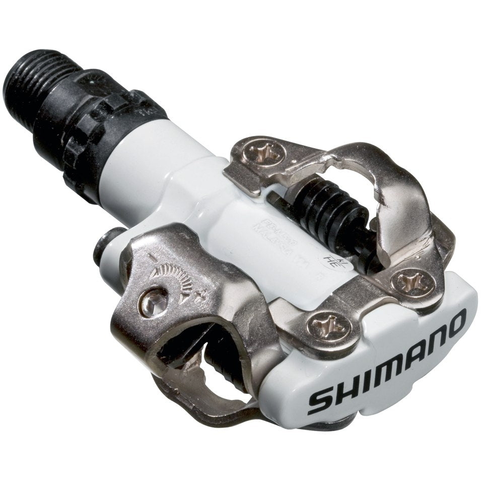 Shimano PD-M520 MTB SPD Pedals-Pedals