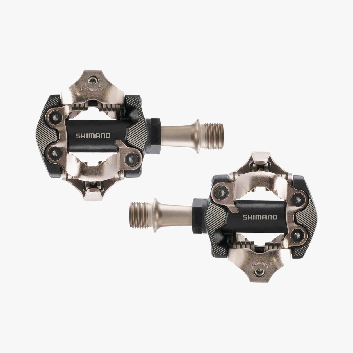 Shimano PD-M8100 Deore XT Race SPD Pedal-Pedals