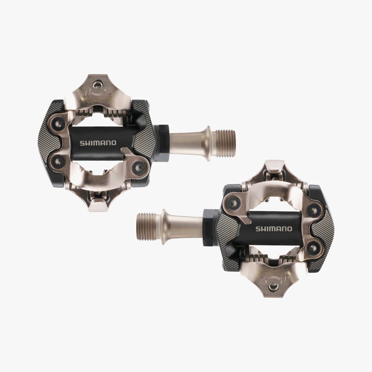 Shimano PD-M8100 Deore XT Race SPD Pedal-Pedals