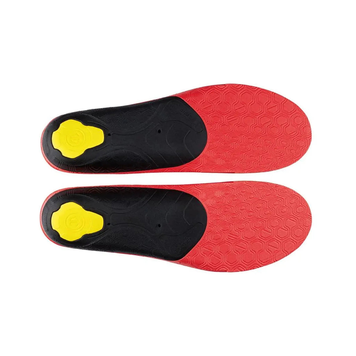 Semelles hautes d'hiver Sidas 3Feet Eco