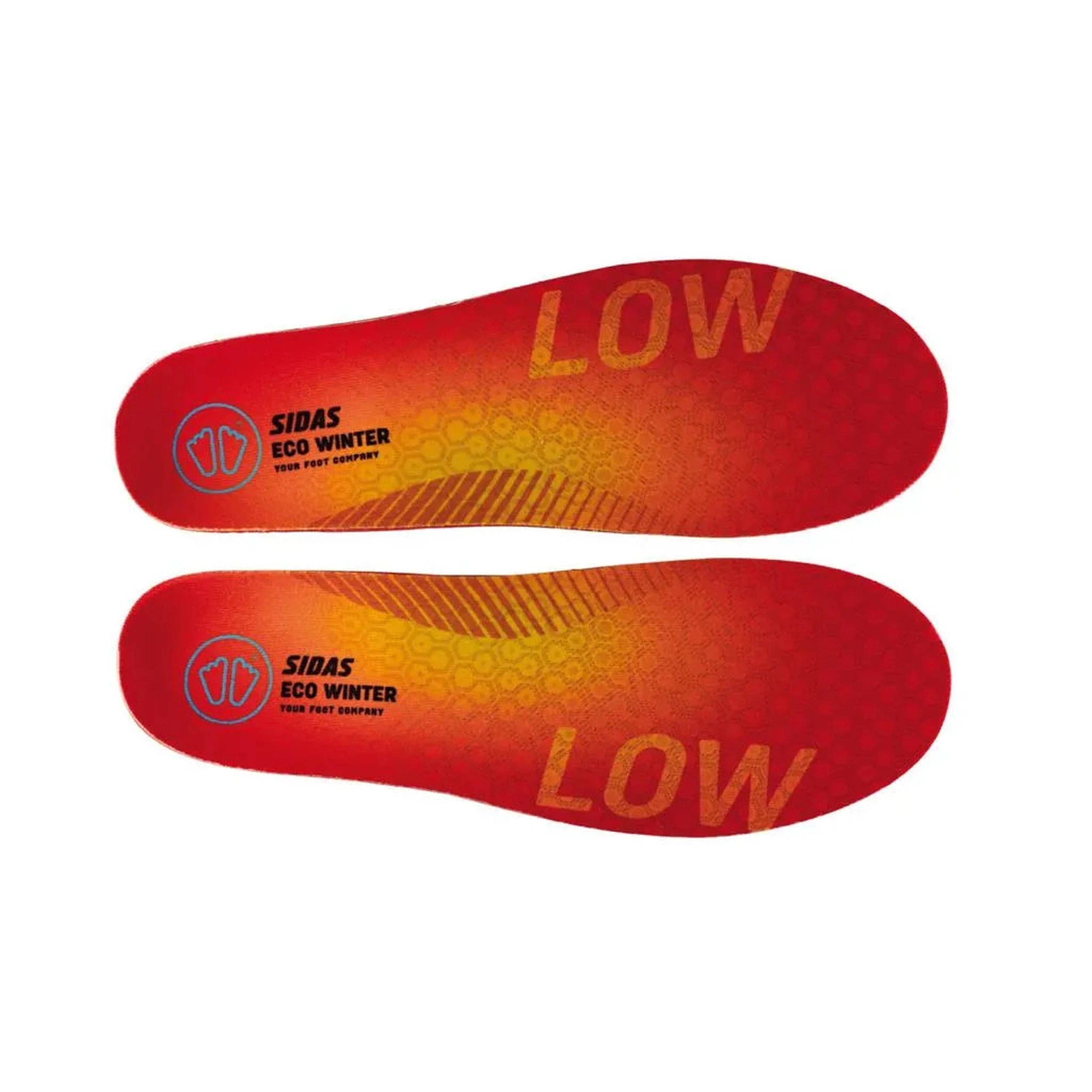 Semelles basses d'hiver Sidas 3Feet Eco