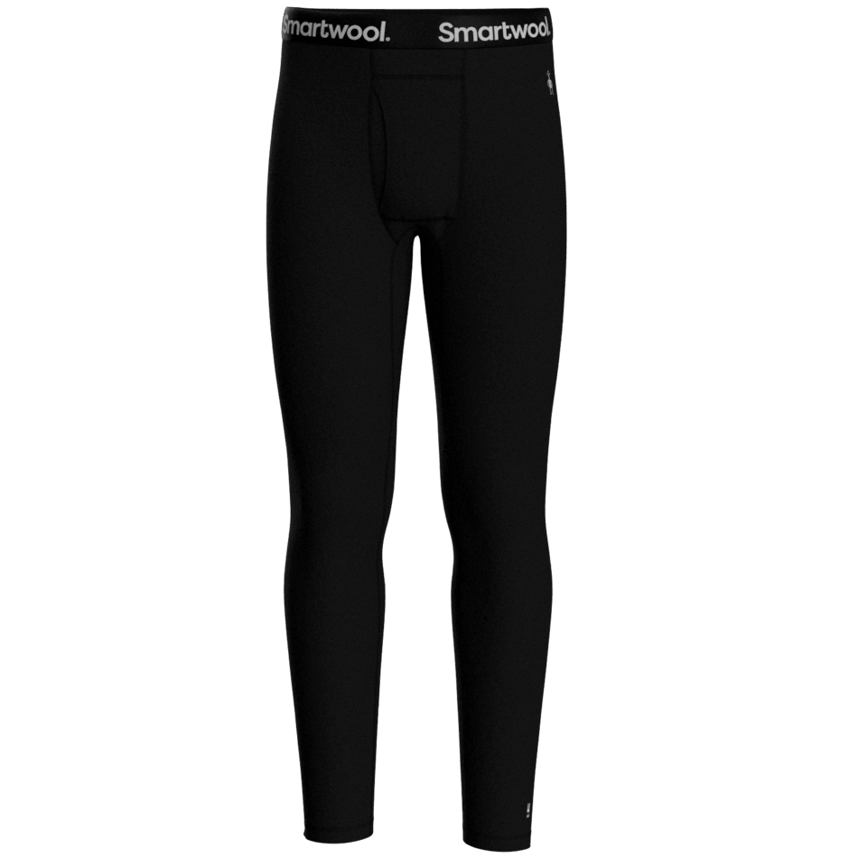 Smartwool Men's Classic Thermal Merino Base Layer Bottom 2025-Snowboard/Ski Clothing-XS-Black 001-Kunstadt Sports