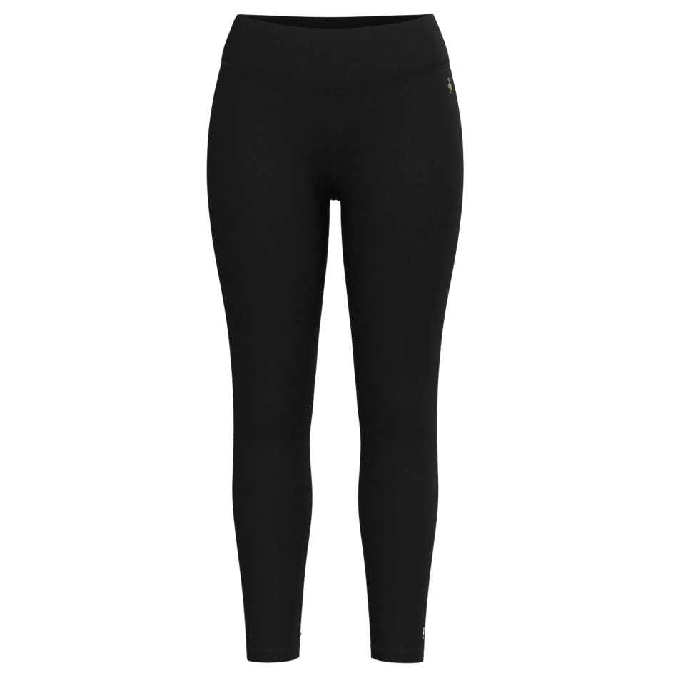 Smartwool Women's Classic Thermal Merino Base Layer Bottom 2025-Snowboard/Ski Clothing-XS-Black 001-Kunstadt Sports