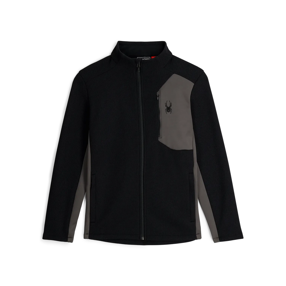 Spyder Men's Bandit Fleece Jacket 2025 – Kunstadt Sports
