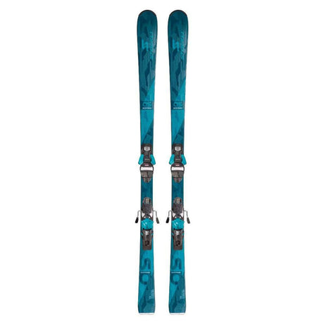 Stockli Montero AS Ski + N Strive 13D Binding 2025-Skis-160-Kunstadt Sports
