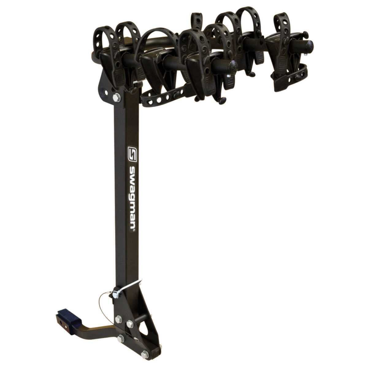 Swagman - Trailhead 3 Folddown Bike Rack-Car Racks