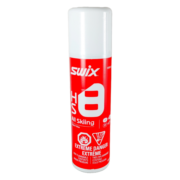 Swix HS8 Liquid Red 2026