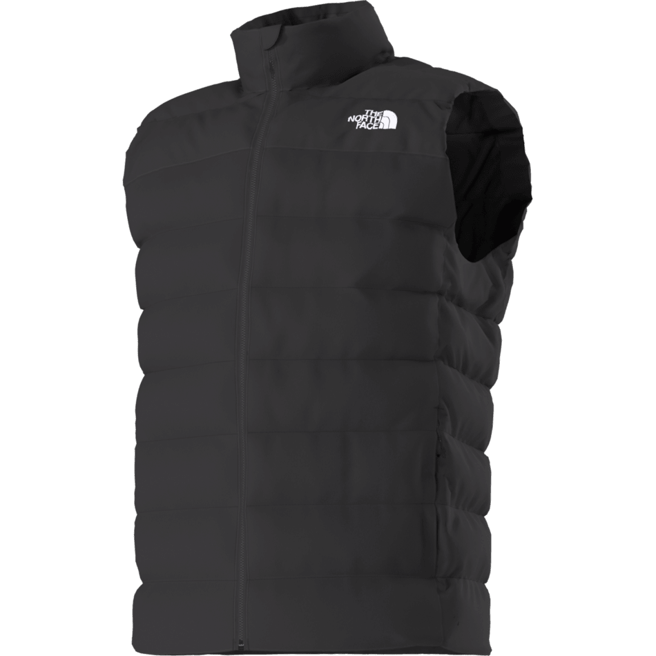 The North Face Men's Aconcagua 3 Vest 2025-Snowboard/Ski Clothing-L-TNF Black-Npf-Kunstadt Sports
