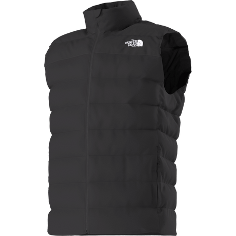 The North Face Men's Aconcagua 3 Vest 2025-Snowboard/Ski Clothing-L-TNF Black-Npf-Kunstadt Sports