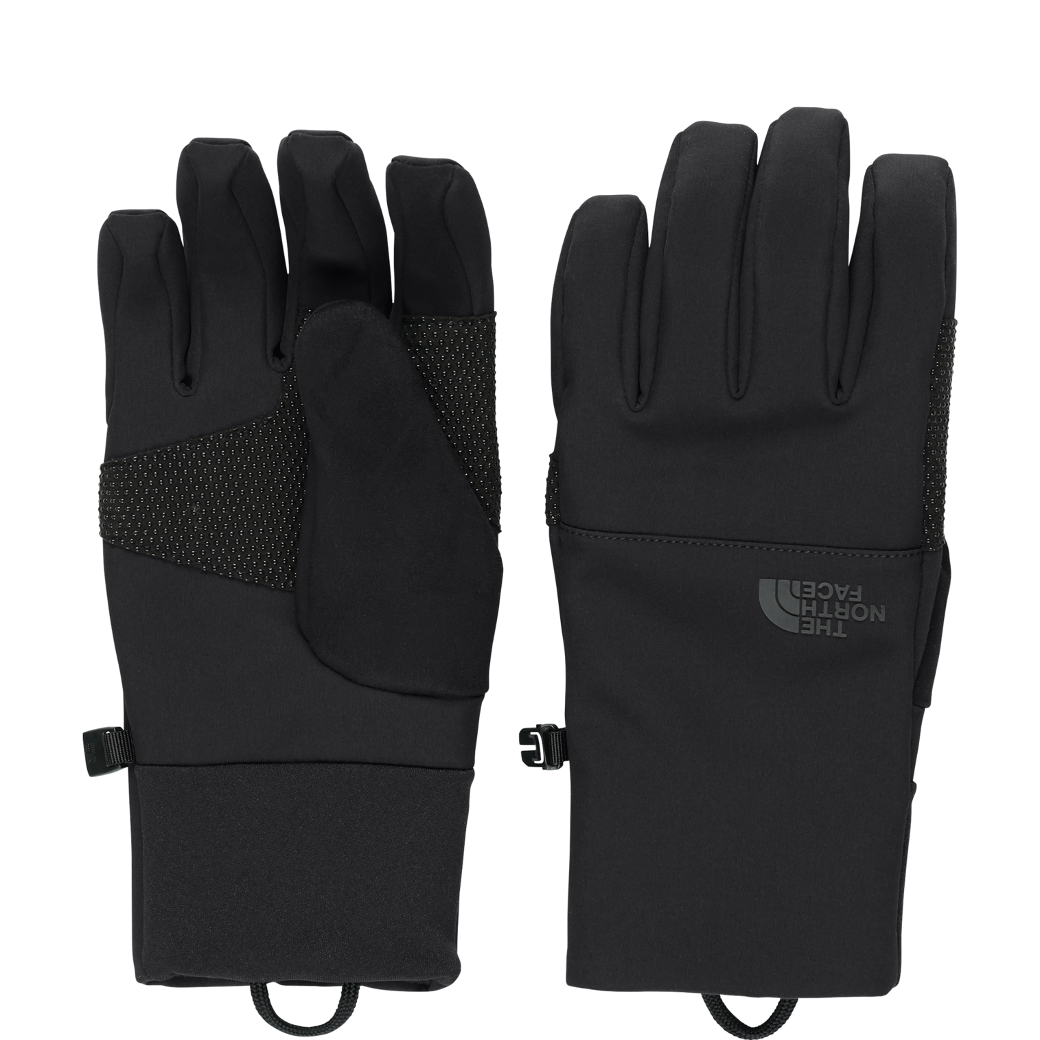 The North Face Men's Apex Insulated ETIP Glove 2025-Outerwear Accessories-L-TNF Black-Kunstadt Sports