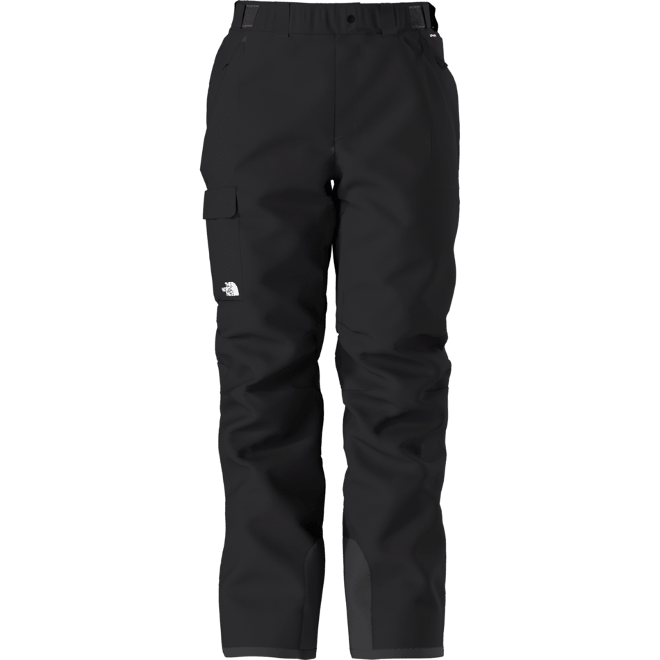 The North Face Men's Freedom Insulated Pant 2025-Snowboard/Ski Clothing-L REG-TNF Black-Npf-Kunstadt Sports