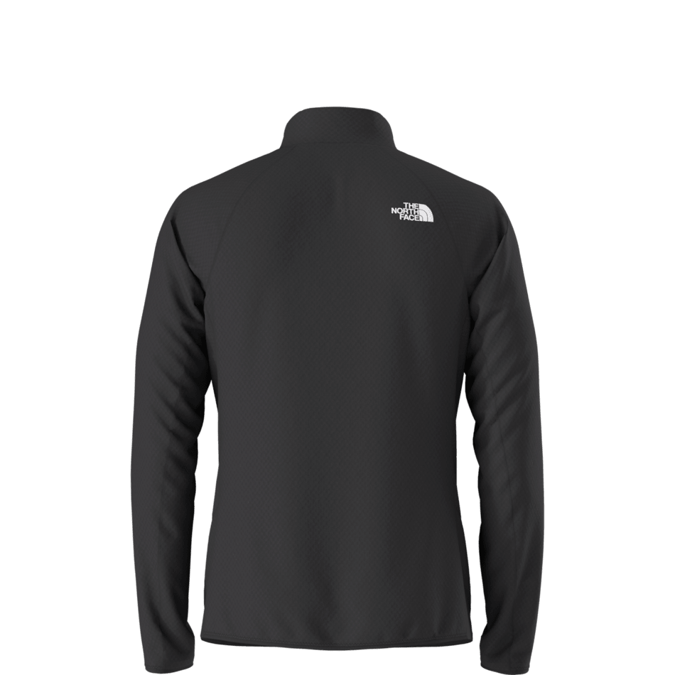 The North Face Men's Futurefleece Hybrid Jacket 2025-Snowboard/Ski Clothing-L-TNF Black-Kunstadt Sports