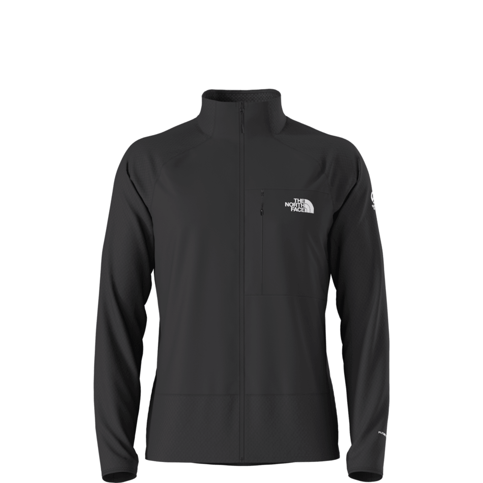 The North Face Men's Futurefleece Hybrid Jacket 2025-Snowboard/Ski Clothing-L-TNF Black-Kunstadt Sports