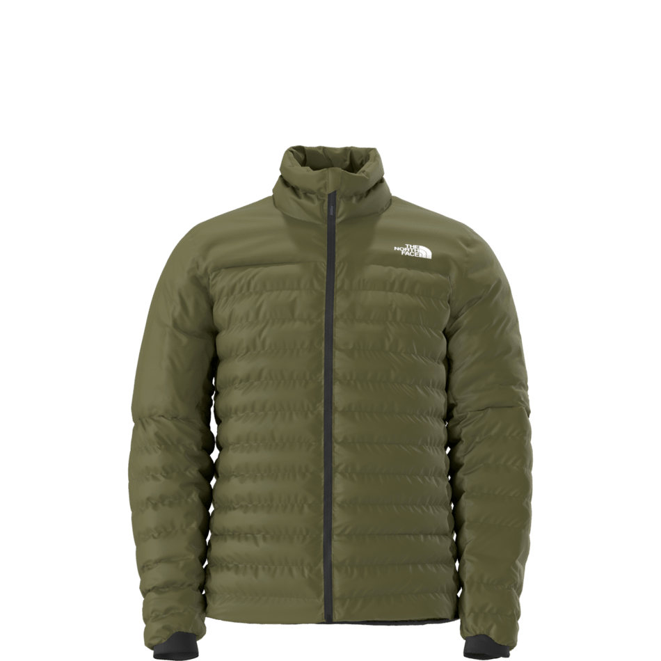 The North Face Men's Terra Peak Jacket 2025-Snowboard/Ski Clothing-L-Forest Olive-Kunstadt Sports