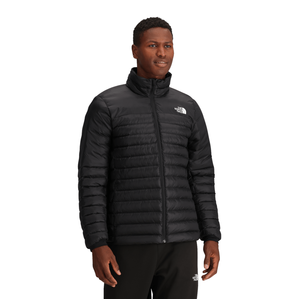 The North Face Men's Terra Peak Jacket 2025-Snowboard/Ski Clothing-L-TNF Black-Kunstadt Sports