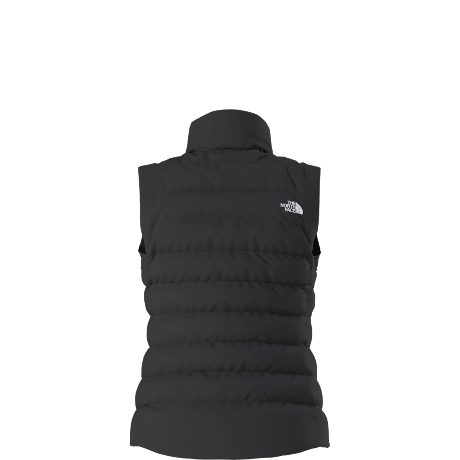 The North Face Women's Aconcagua 3 Vest 2025-Snowboard/Ski Clothing-L-TNF Black-Npf-Kunstadt Sports