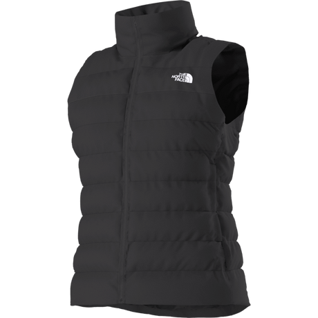 The North Face Women's Aconcagua 3 Vest 2025-Snowboard/Ski Clothing-L-TNF Black-Npf-Kunstadt Sports