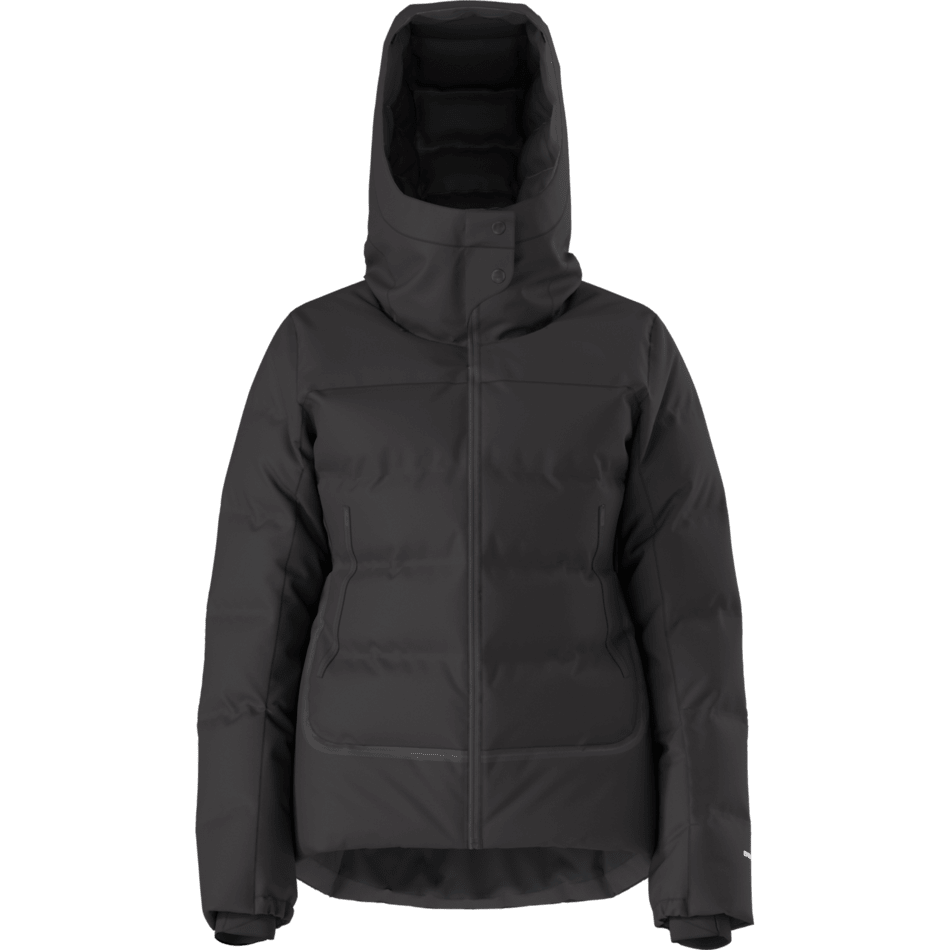 The North Face Women's Cirque Down Jacket 2025-Snowboard/Ski Clothing-L-TNF Black-Kunstadt Sports