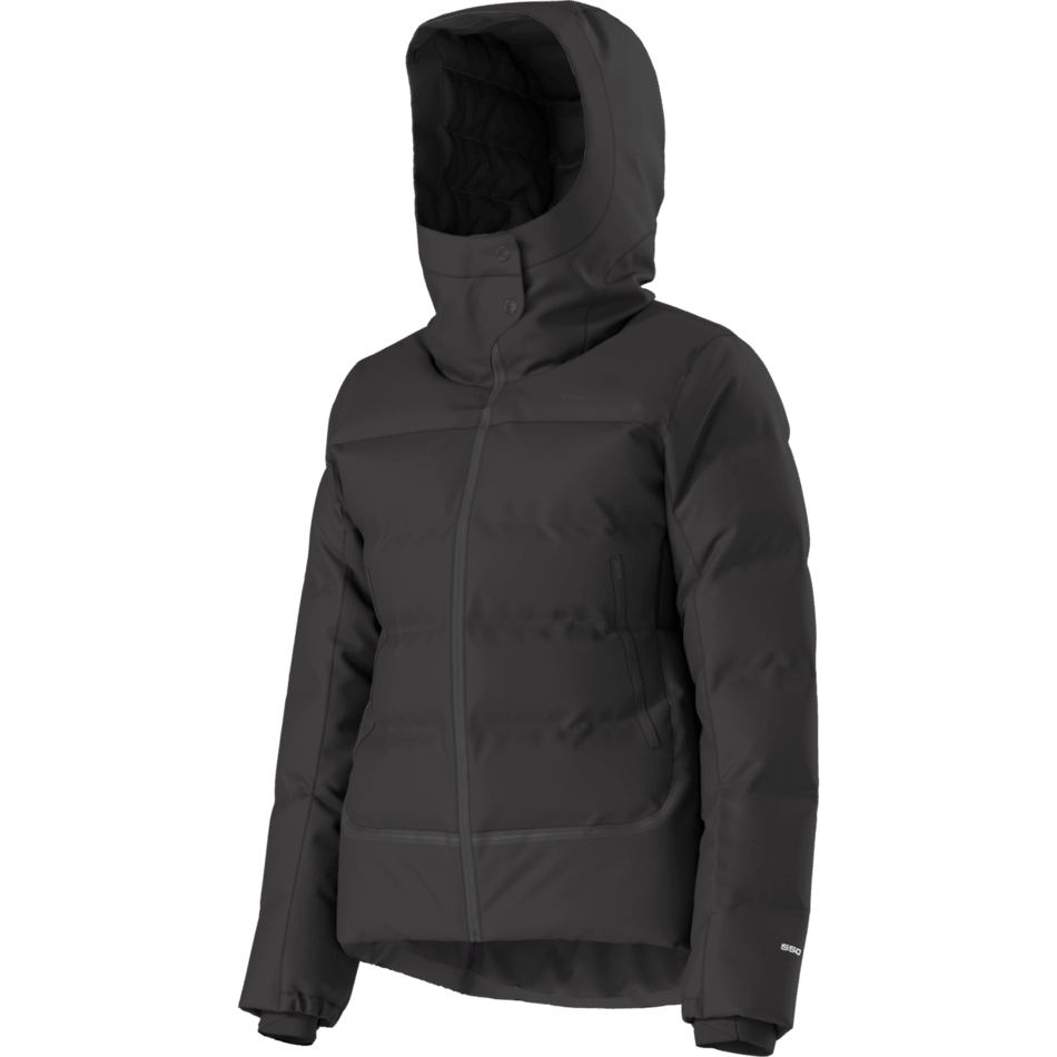 The North Face Women's Cirque Down Jacket 2025-Snowboard/Ski Clothing-L-TNF Black-Kunstadt Sports