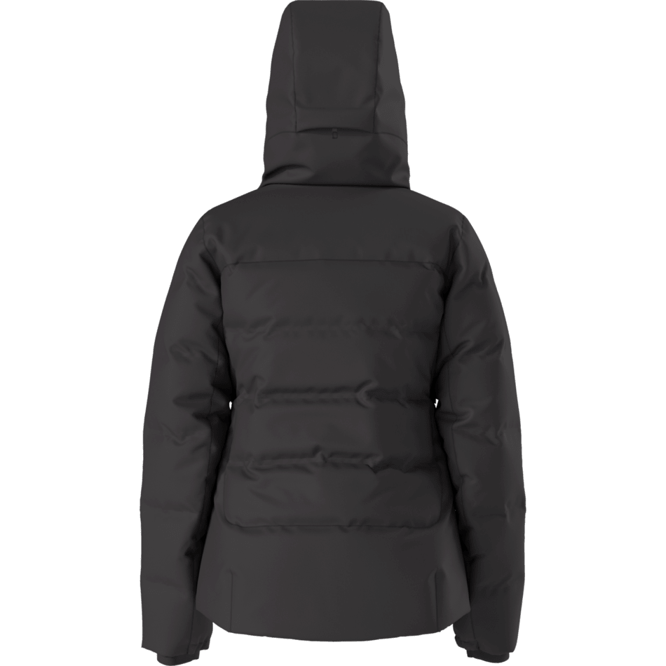 The North Face Women's Cirque Down Jacket 2025-Snowboard/Ski Clothing-L-TNF Black-Kunstadt Sports