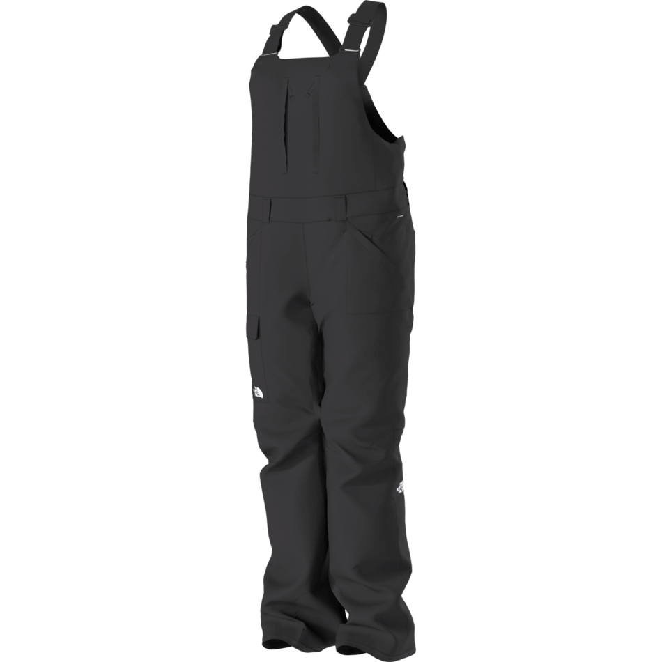 The North Face Women's Freedom Insulated Bib Pant 2025-Snowboard/Ski Clothing-L REG-TNF Black-Npf-Kunstadt Sports