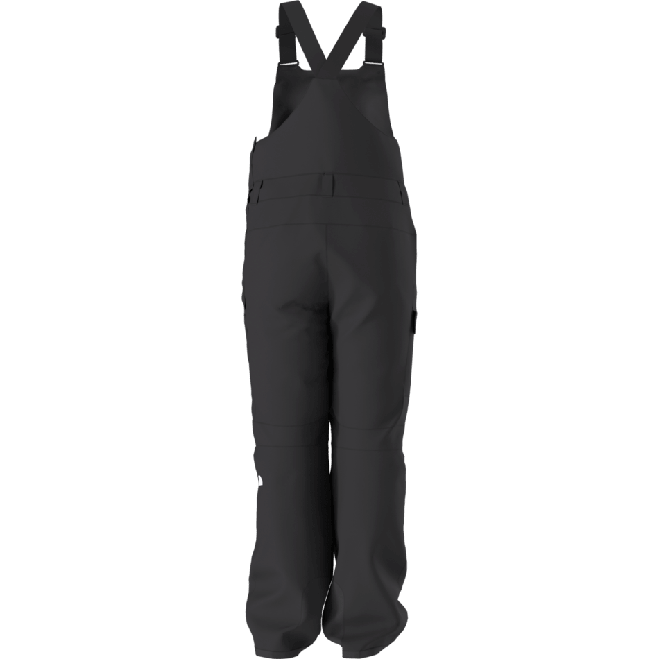 The North Face Women's Freedom Insulated Bib Pant 2025-Snowboard/Ski Clothing-L REG-TNF Black-Npf-Kunstadt Sports