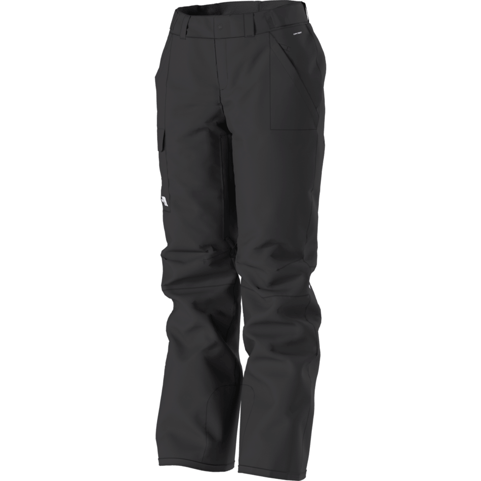 The North Face Women's Freedom Insulated Pant 2025-Snowboard/Ski Clothing-L REG-TNF Black-Npf-Kunstadt Sports