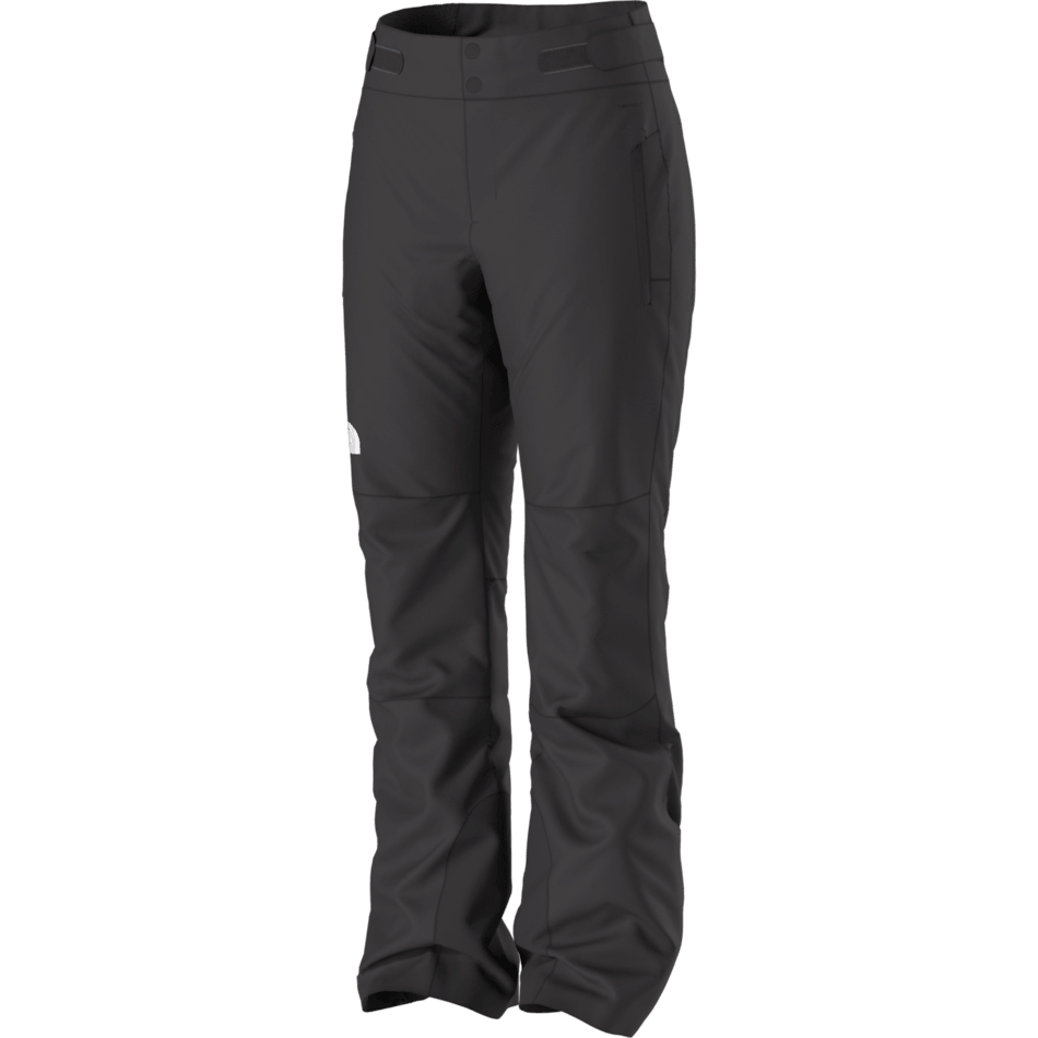 The North Face Women's Lenado Pant 2025-Snowboard/Ski Clothing-L REG-TNF Black-Kunstadt Sports