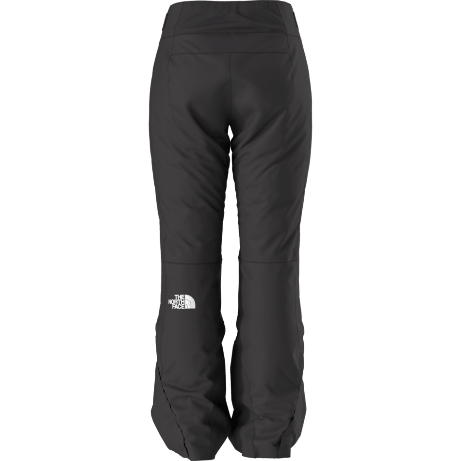 The North Face Women's Lenado Pant 2025-Snowboard/Ski Clothing-L REG-TNF Black-Kunstadt Sports