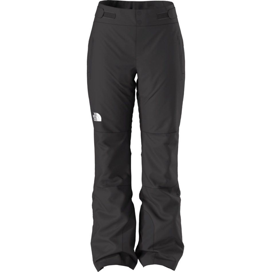 The North Face Women's Lenado Pant 2025-Snowboard/Ski Clothing-L REG-TNF Black-Kunstadt Sports