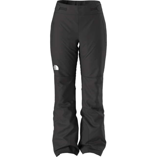 The North Face Women's Lenado Pant 2025-Snowboard/Ski Clothing-L REG-TNF Black-Kunstadt Sports