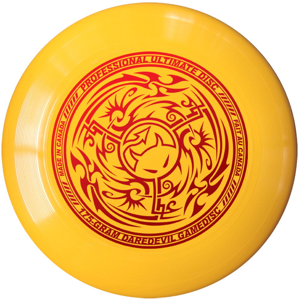 Daredevil Tribal Gamedisc 175 GRAM Ultimate Disc