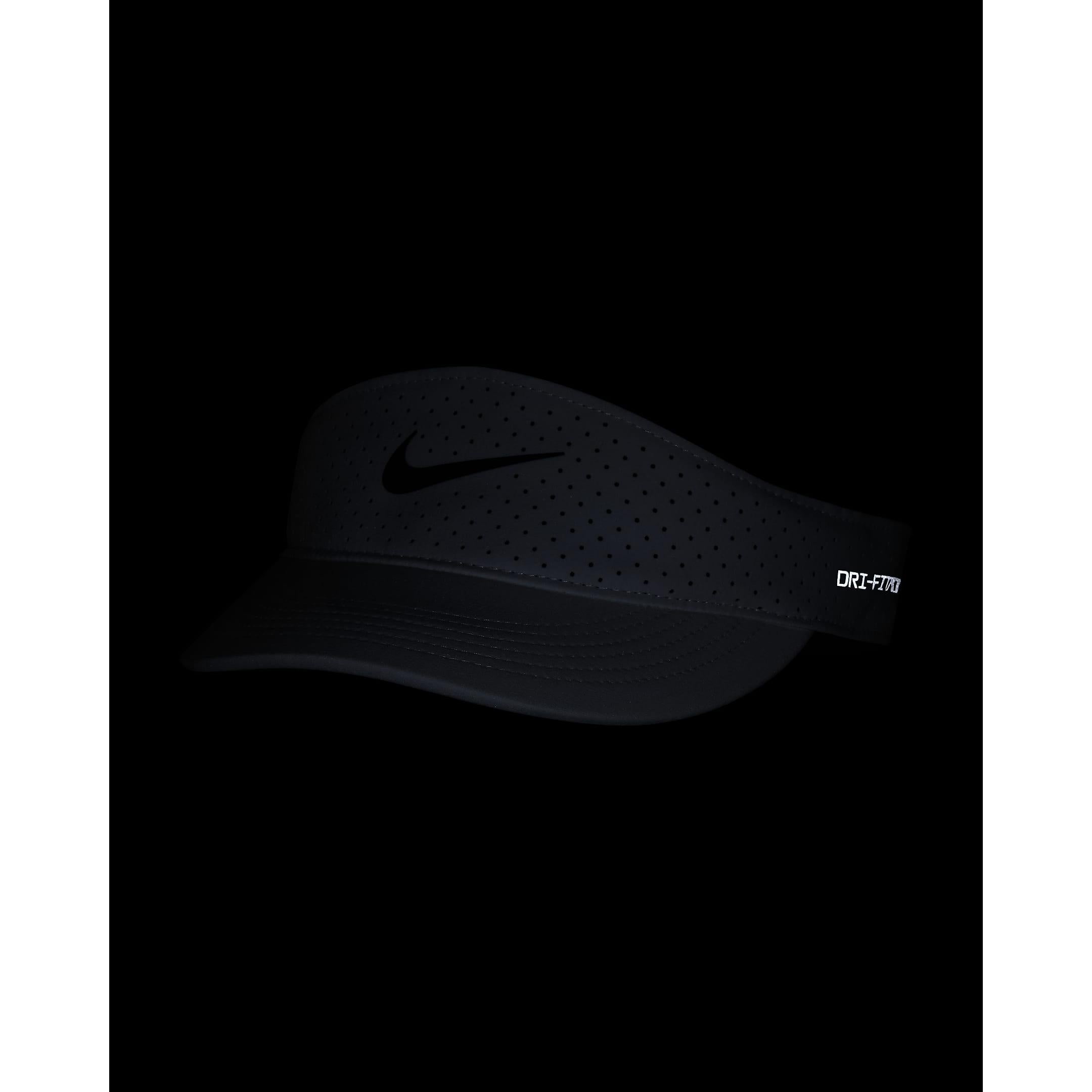 Nike Unisex Dri-Fit Advantage Ace Visor SAB 2025