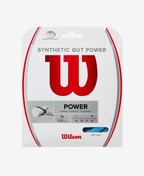 Cordage synthétique Wilson Gut Power