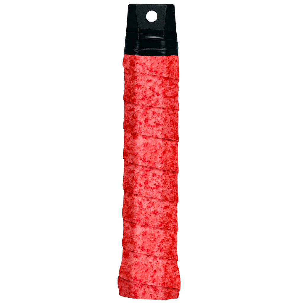 Wilson Absorbx Overgrip 3 Pack Red