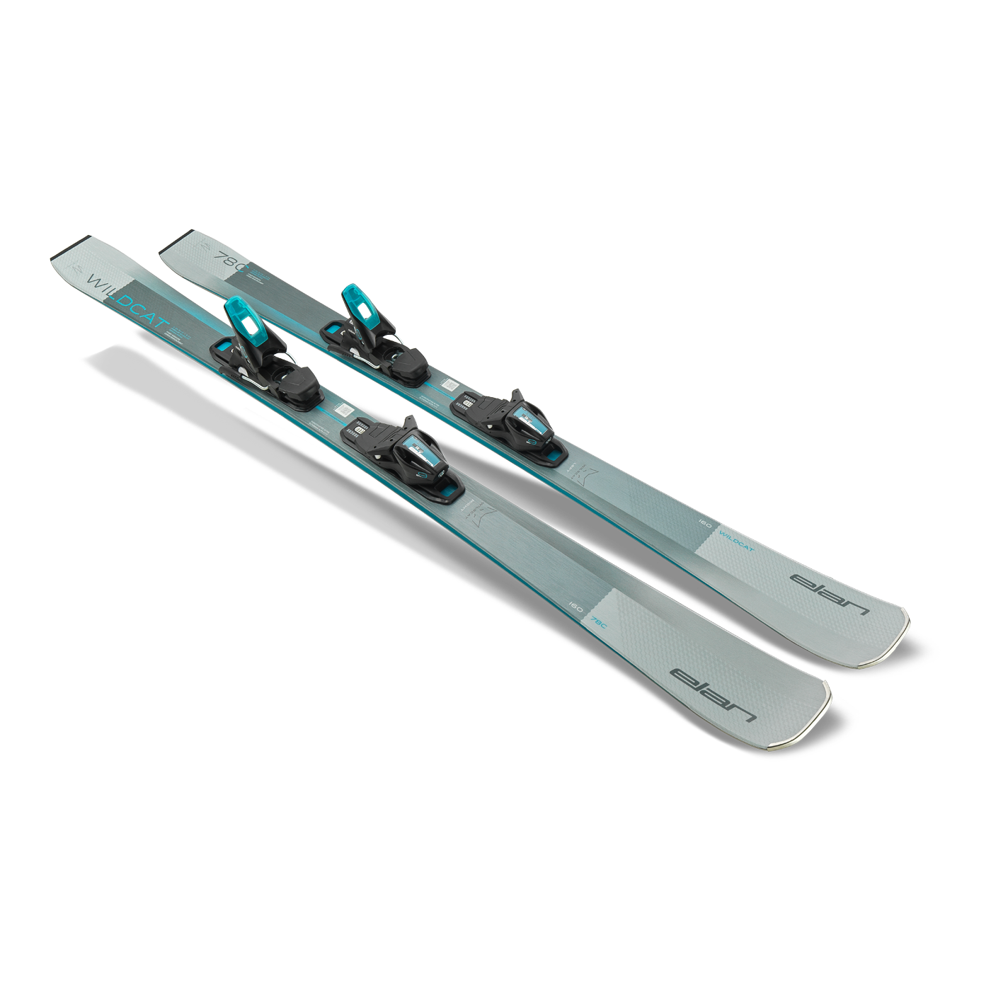 Elan WILDCAT 78 C SX Ski + EL 9.0 DB556825 Binding 2026